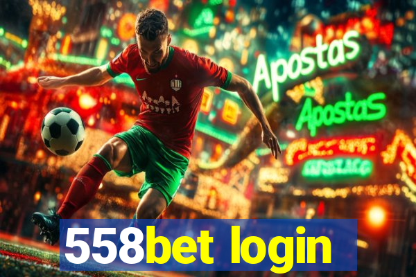 558bet login